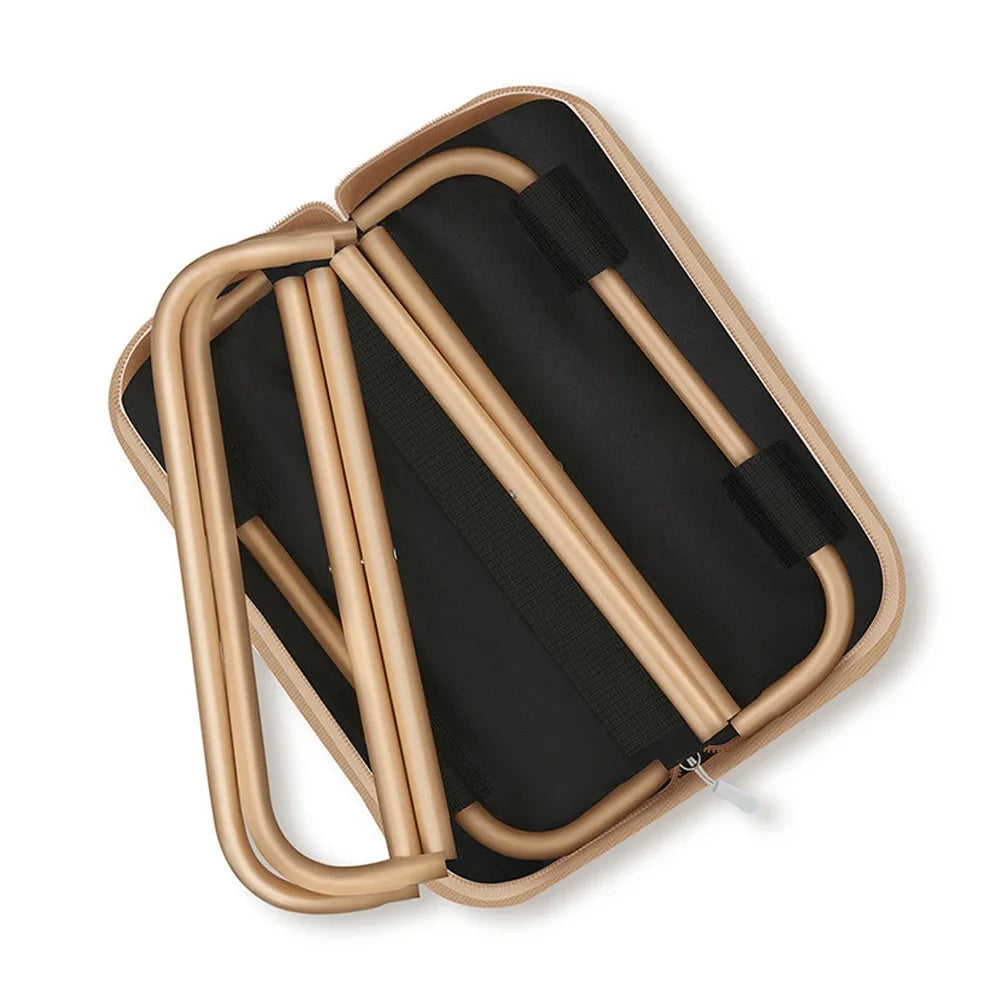 Premium Portable Folding Chair for Outdoor Adventures