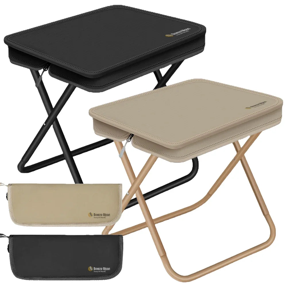 Premium Portable Folding Chair for Outdoor Adventures