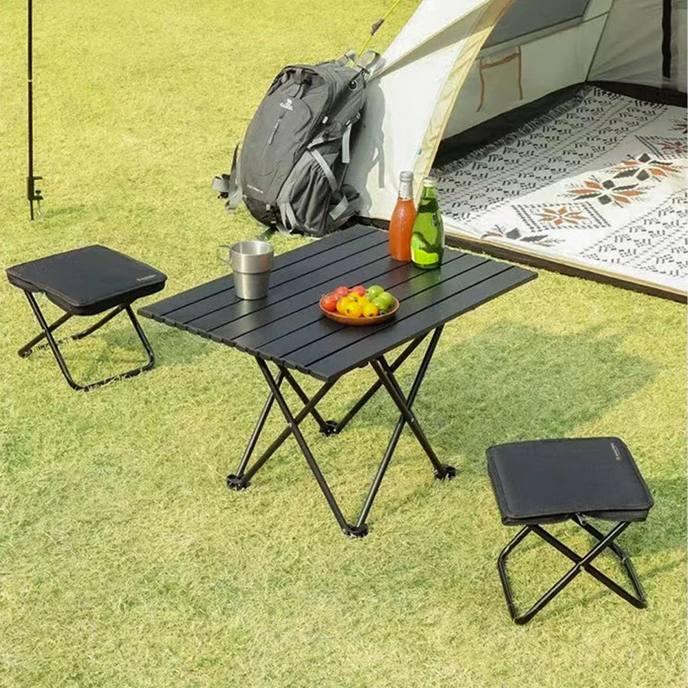 Premium Portable Folding Chair for Outdoor Adventures