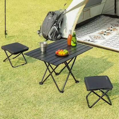 Premium Portable Folding Chair for Outdoor Adventures